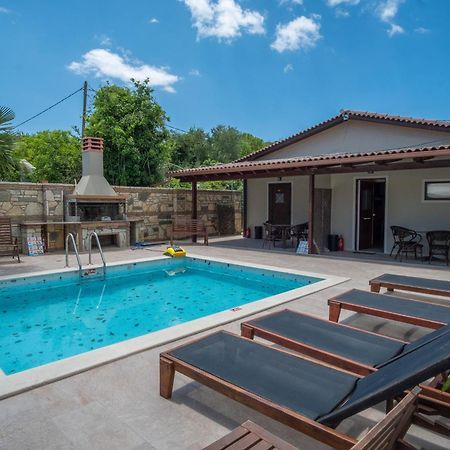 Sekreto - "S" Maisonettes & Studios Adults Only ปาร์กา ภายนอก รูปภาพ
