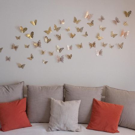Sekreto - "S" Maisonettes & Studios Adults Only ปาร์กา ภายนอก รูปภาพ