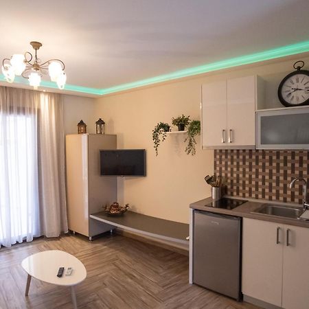 Sekreto - "S" Maisonettes & Studios Adults Only ปาร์กา ภายนอก รูปภาพ