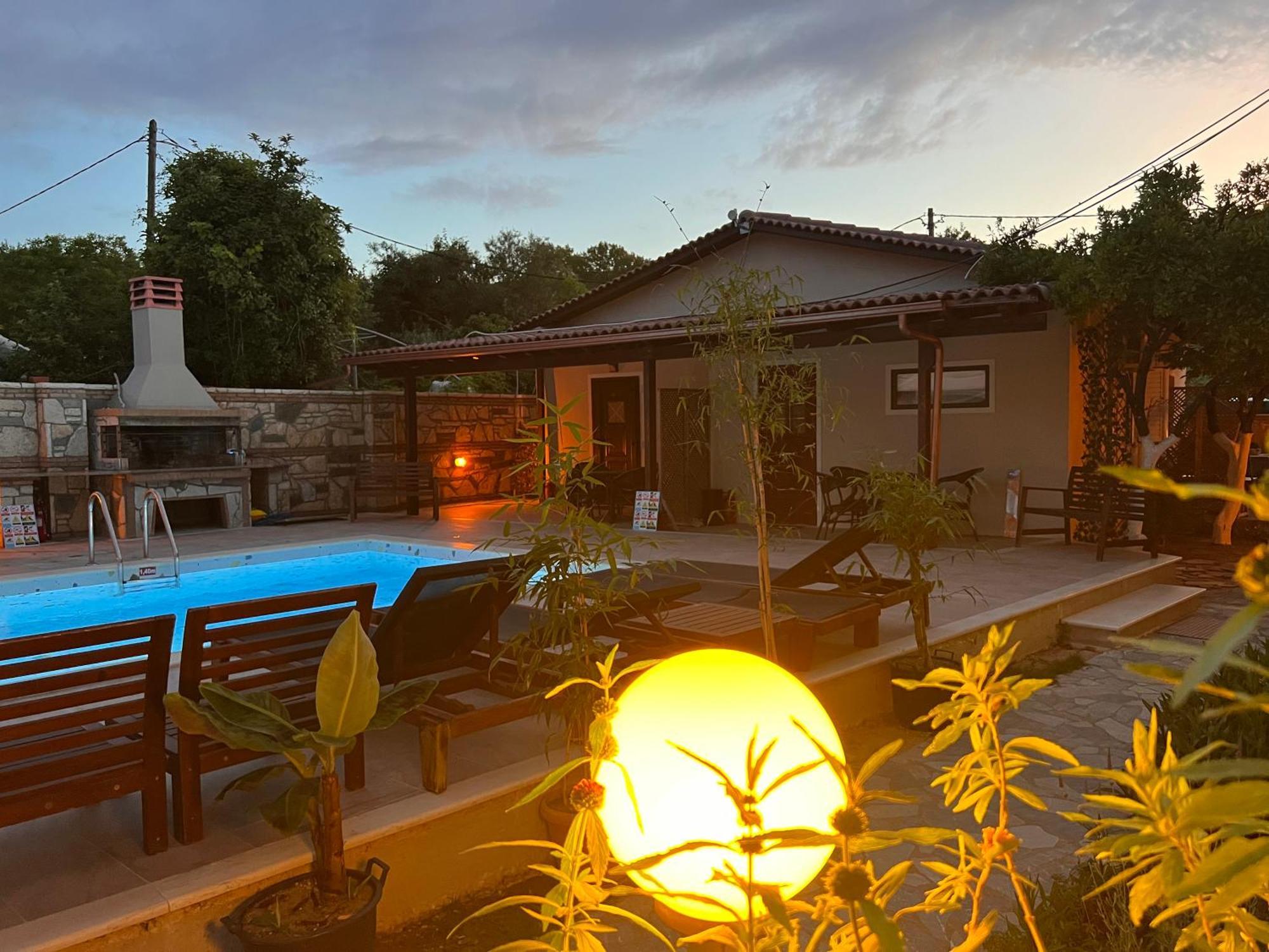 Sekreto - "S" Maisonettes & Studios Adults Only ปาร์กา ภายนอก รูปภาพ