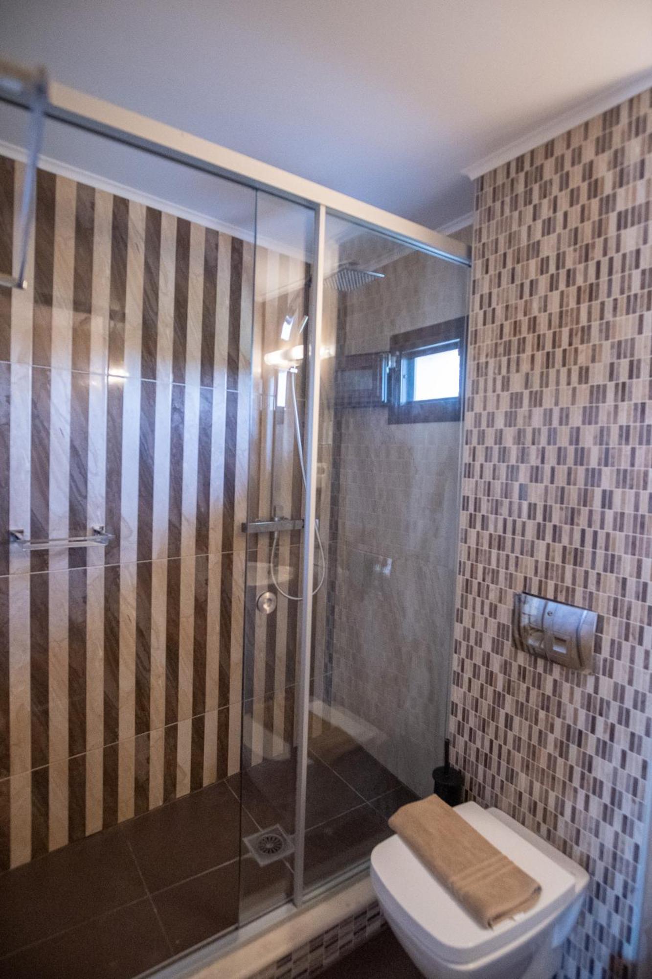Sekreto - "S" Maisonettes & Studios Adults Only ปาร์กา ภายนอก รูปภาพ