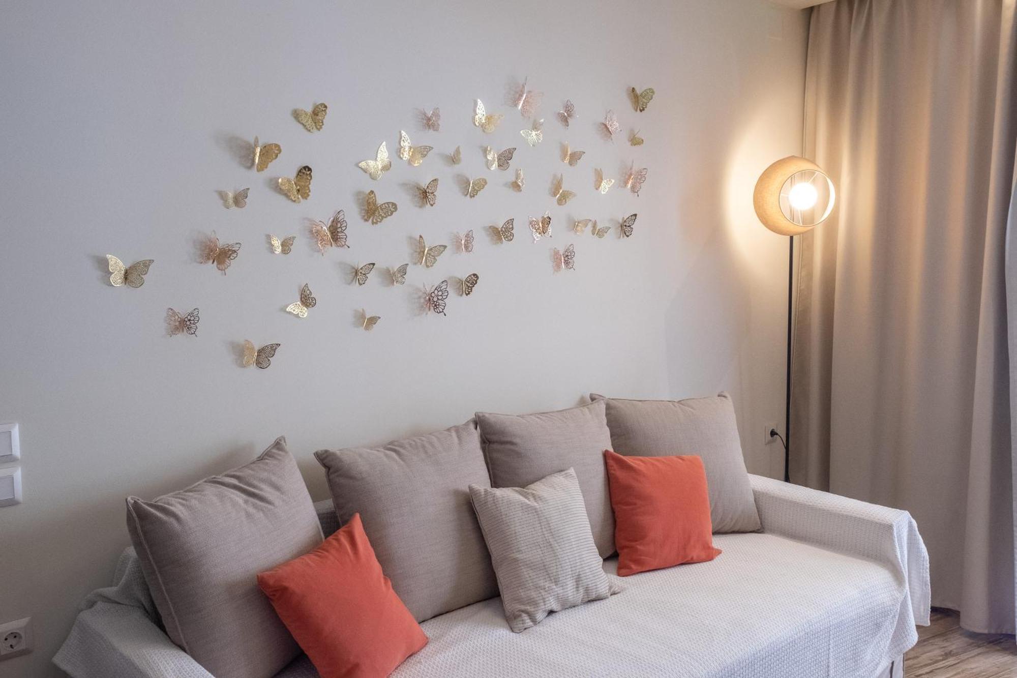 Sekreto - "S" Maisonettes & Studios Adults Only ปาร์กา ภายนอก รูปภาพ
