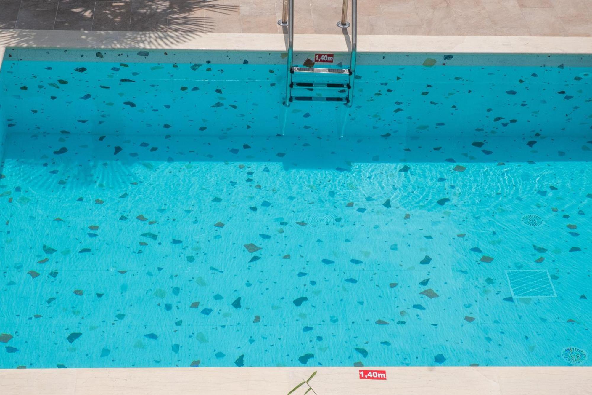Sekreto - "S" Maisonettes & Studios Adults Only ปาร์กา ภายนอก รูปภาพ