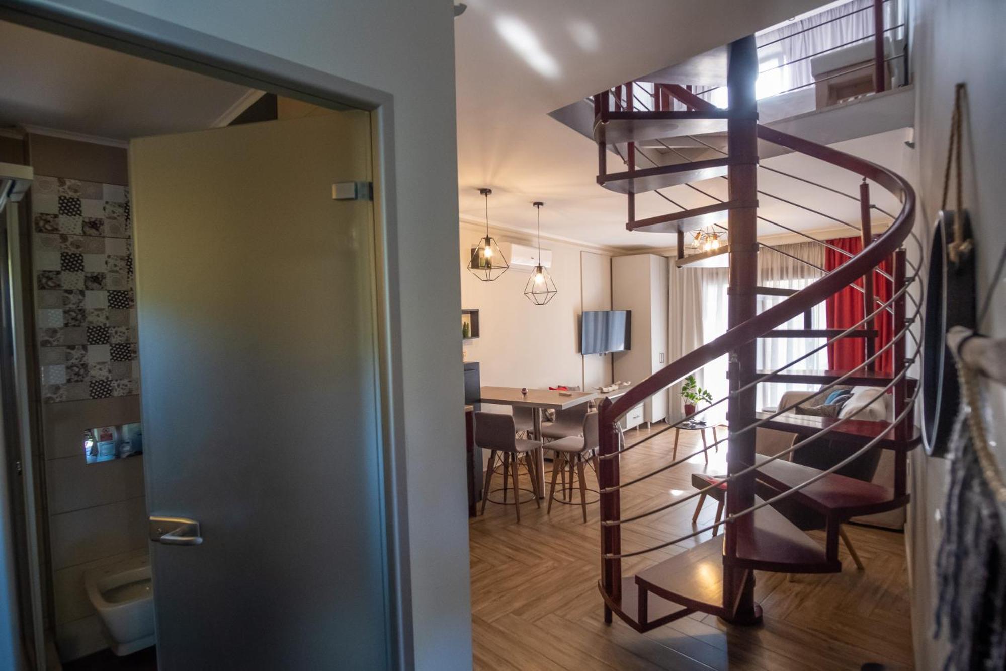 Sekreto - "S" Maisonettes & Studios Adults Only ปาร์กา ภายนอก รูปภาพ
