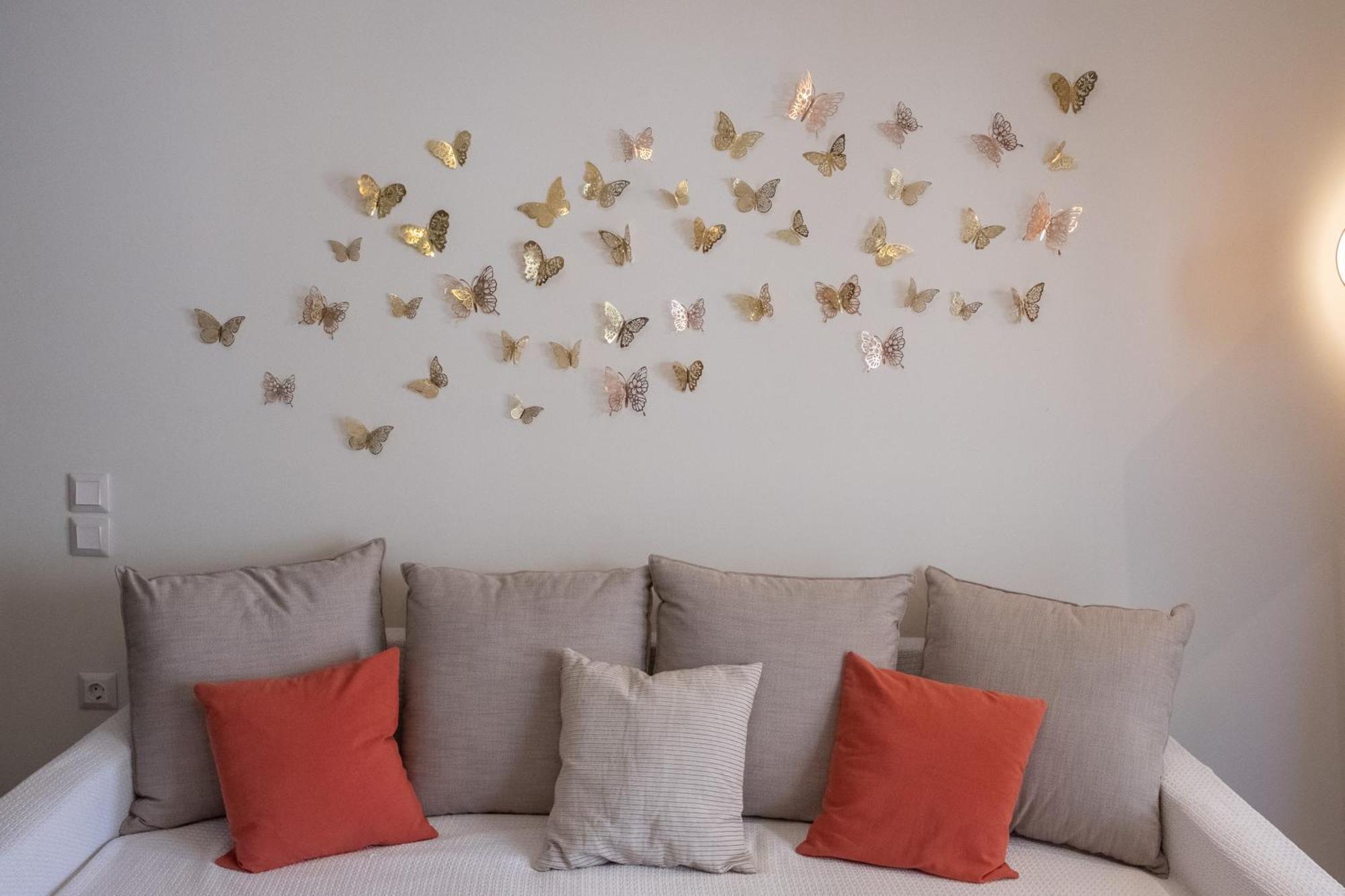 Sekreto - "S" Maisonettes & Studios Adults Only ปาร์กา ภายนอก รูปภาพ