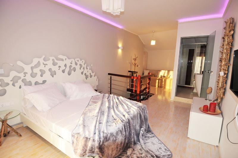 Sekreto - "S" Maisonettes & Studios Adults Only ปาร์กา ภายนอก รูปภาพ
