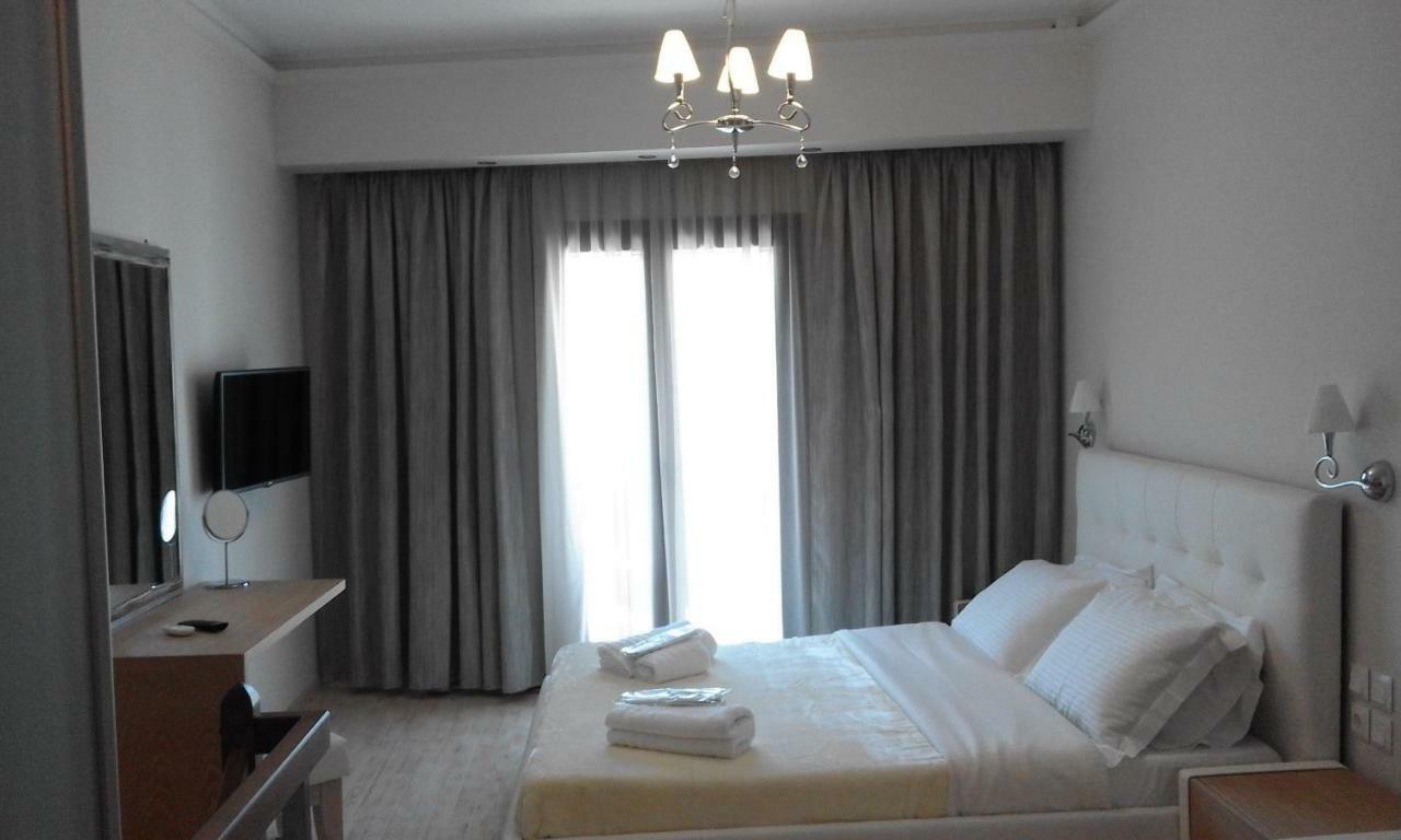 Sekreto - "S" Maisonettes & Studios Adults Only ปาร์กา ภายนอก รูปภาพ