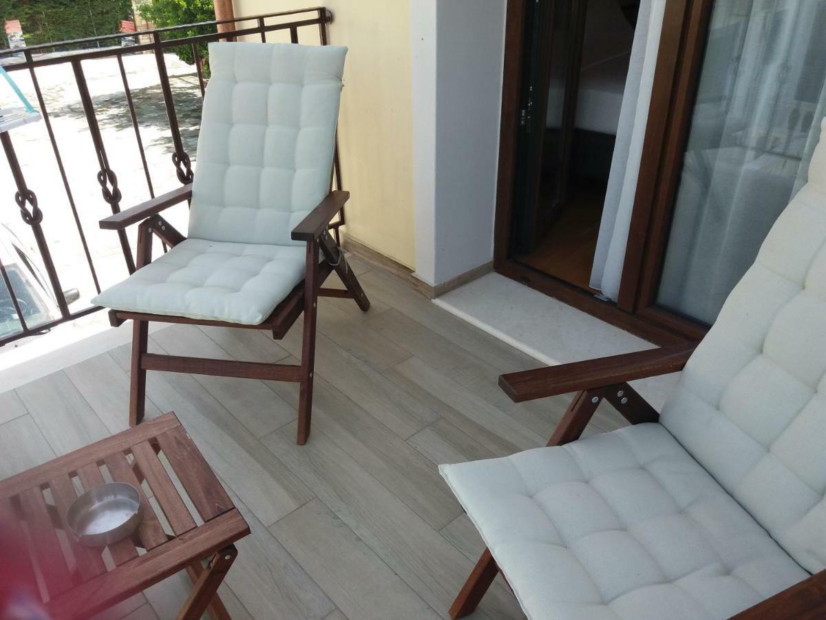 Sekreto - "S" Maisonettes & Studios Adults Only ปาร์กา ภายนอก รูปภาพ